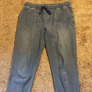 Uniqlo boyfriend jeans